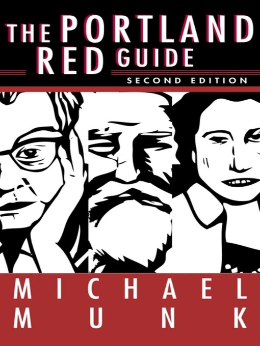 Cover image for The Portland Red Guide